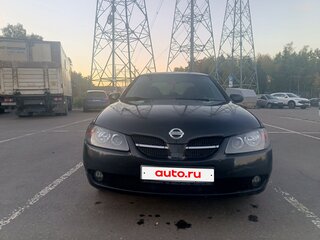 2006 Nissan Almera II (N16) Рестайлинг, чёрный, 280000 рублей, вид 1