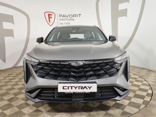 2026 Geely Cityray, серый, 3450044 рублей, вид 3