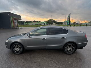 2007 Volkswagen Passat B6, серый, 420000 рублей, вид 5