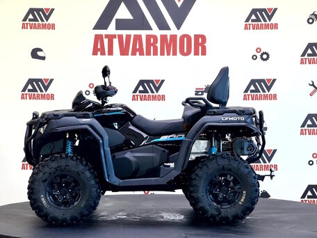 2026 CFMoto CFORCE 800 HO EPS, чёрный, 1339000 рублей, вид 2