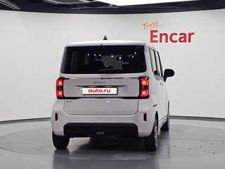 2022 Kia Ray I Рестайлинг 2, белый, 1320000 рублей, вид 4