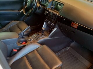 2012 Mazda CX-5 I, белый, 1670000 рублей, вид 3