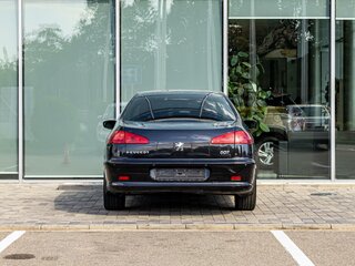 2004 Peugeot 607 I, чёрный, 655000 рублей, вид 5