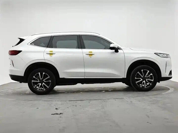 2023 Haval Jolion I Рестайлинг, белый, 1705200 рублей - вид 1