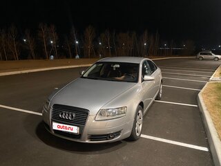 2004 Audi A6 III (C6), серый, 578000 рублей, вид 1