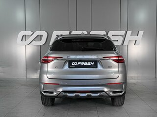 2021 Haval F7 I, серый, 1799000 рублей, вид 4