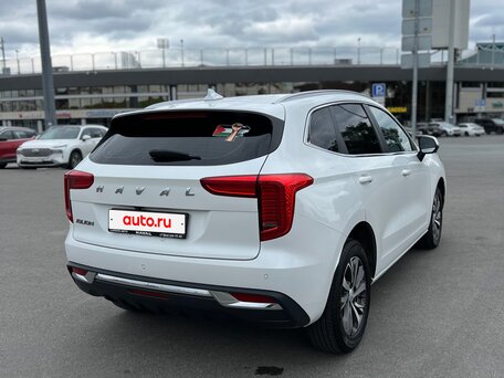 2023 Haval Jolion I, белый, вид 5