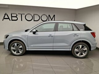2025 Audi Q2 35 TFSI I Рестайлинг, серый, 3700000 рублей, вид 3