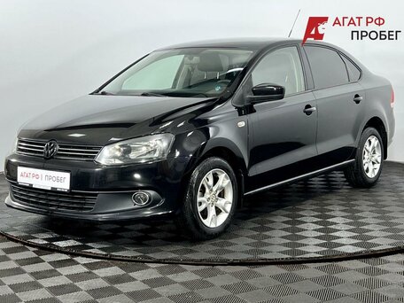 Volkswagen Polo V