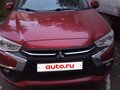 2018 Mitsubishi ASX I Рестайлинг 2, красный, 1620000 рублей - вид 4