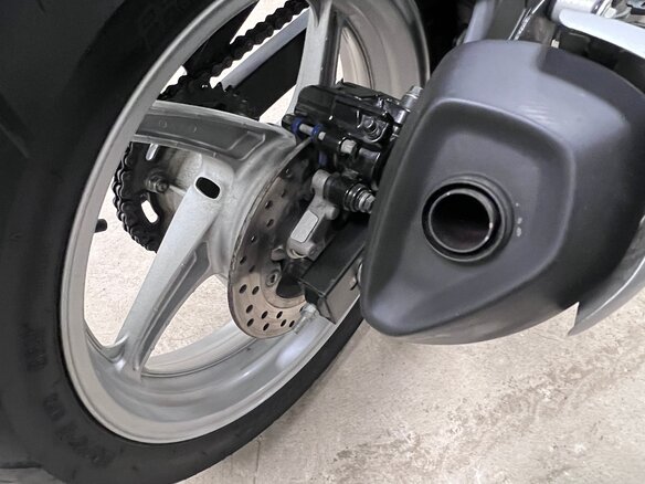 2011 Honda CBR 250R, чёрный, 300000 рублей - вид 7