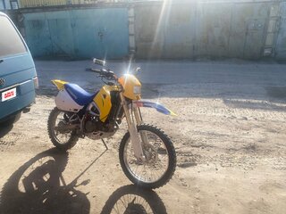 Hyosung RX125