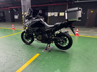 2020 Suzuki V-Strom DL 1050, серый, 1325000 рублей, вид 5