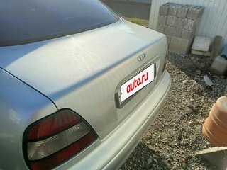2000 Daewoo Leganza, серебристый, 219999 рублей, вид 5
