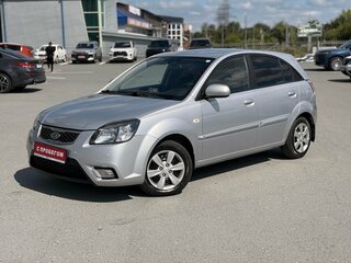 Kia Rio II Рестайлинг