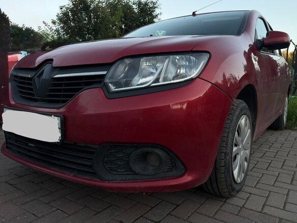 2014 Renault Sandero II, красный, 650000 рублей - вид 2