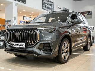 2026 Geely Okavango I Рестайлинг, серый, 4025990 рублей, вид 1