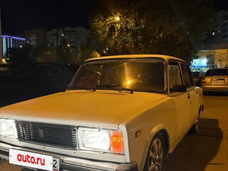 2000 Lada (ВАЗ) 2105, белый, 115000 рублей, вид 2
