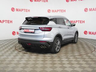2021 Geely Coolray I, серый, 1675000 рублей, вид 5