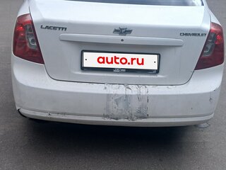 2008 Chevrolet Lacetti I, белый, 220000 рублей, вид 2