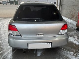 2004 Subaru Impreza II Рестайлинг 1, серебристый, 439000 рублей, вид 4
