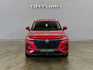 2023 Changan CS35 Plus I Рестайлинг, красный, 1597000 рублей, вид 2