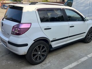 2012 Geely MK Cross I, белый, 330000 рублей, вид 4