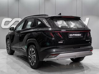 2026 Hyundai Tucson L IV Рестайлинг, чёрный, 4219000 рублей, вид 3
