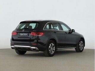 2019 Mercedes-Benz GLC 200 I (X253) Рестайлинг, чёрный, 3330000 рублей, вид 3