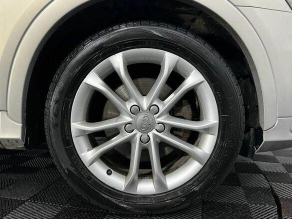 2013 Audi Q3 I (8U), бежевый, 1650000 рублей - вид 20