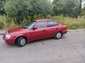 2004 Hyundai Accent ТагАЗ II, красный - вид 4
