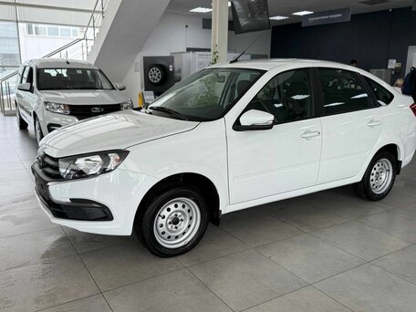 Lada (ВАЗ) Granta I Рестайлинг