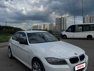 2011 BMW 3 серии 325xi V (E90/E91/E92/E93) Рестайлинг, белый, 1450000 рублей, вид 4