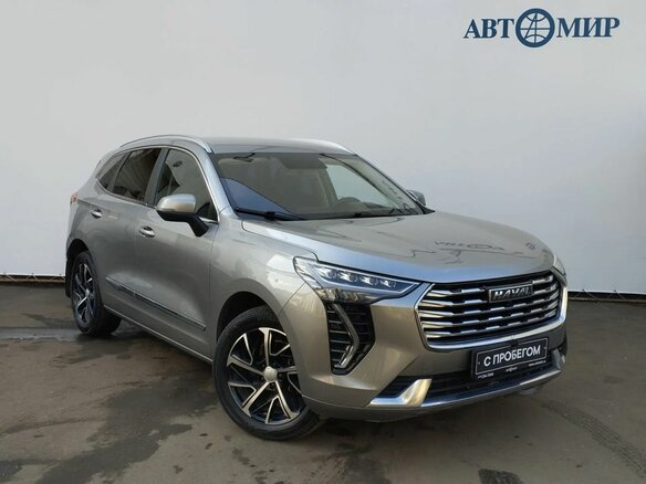2021 Haval Jolion I, серый, 1379000 рублей - вид 2