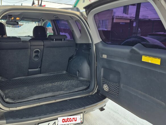 2010 Toyota RAV4 III (XA30) Рестайлинг, коричневый - вид 5