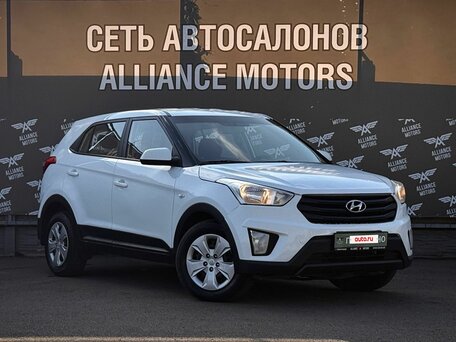 Hyundai Creta I