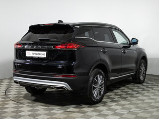 2022 Geely Atlas Pro, чёрный, 1895900 рублей, вид 5