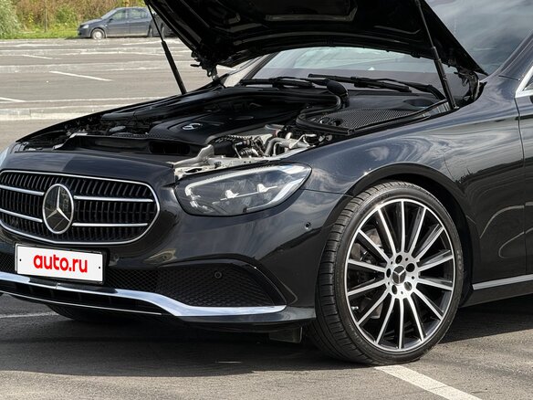2021 Mercedes-Benz E-Класс 250 V (W213, S213, C238) Рестайлинг, чёрный, 5315000 рублей - вид 13