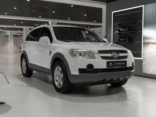 2011 Chevrolet Captiva I, белый, 820000 рублей, вид 2