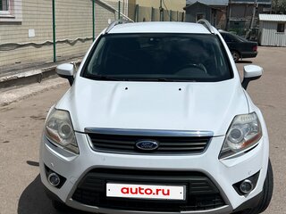 2011 Ford Kuga I, белый, 950000 рублей, вид 3