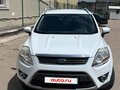 2011 Ford Kuga I, белый - вид 2