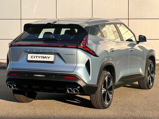 2026 Geely Cityray, голубой, 3314990 рублей, вид 4