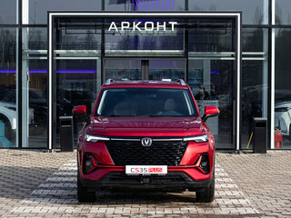 2025 Changan CS35 Plus I Рестайлинг, серый, 2839900 рублей, вид 3