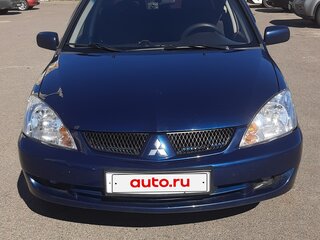 2006 Mitsubishi Lancer IX Рестайлинг, синий, 345000 рублей, вид 1