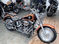 2008 Harley-Davidson Fat Boy, оранжевый, 1099000 рублей