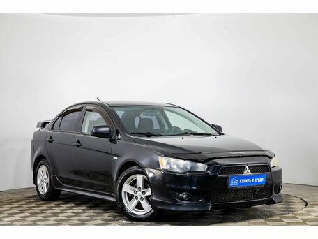 Mitsubishi Lancer X