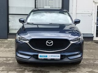 2019 Mazda CX-5 II, синий, 2720000 рублей, вид 2