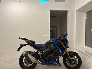 2017 Suzuki GSX-S 750, синий, 650000 рублей, вид 5