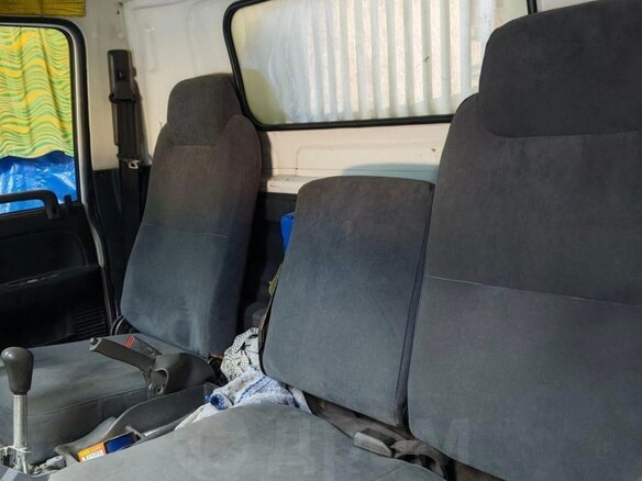 1999 Isuzu Elf (N-series), белый, 2200000 рублей - вид 6