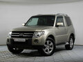 2008 Mitsubishi Pajero IV, бежевый, 1139000 рублей